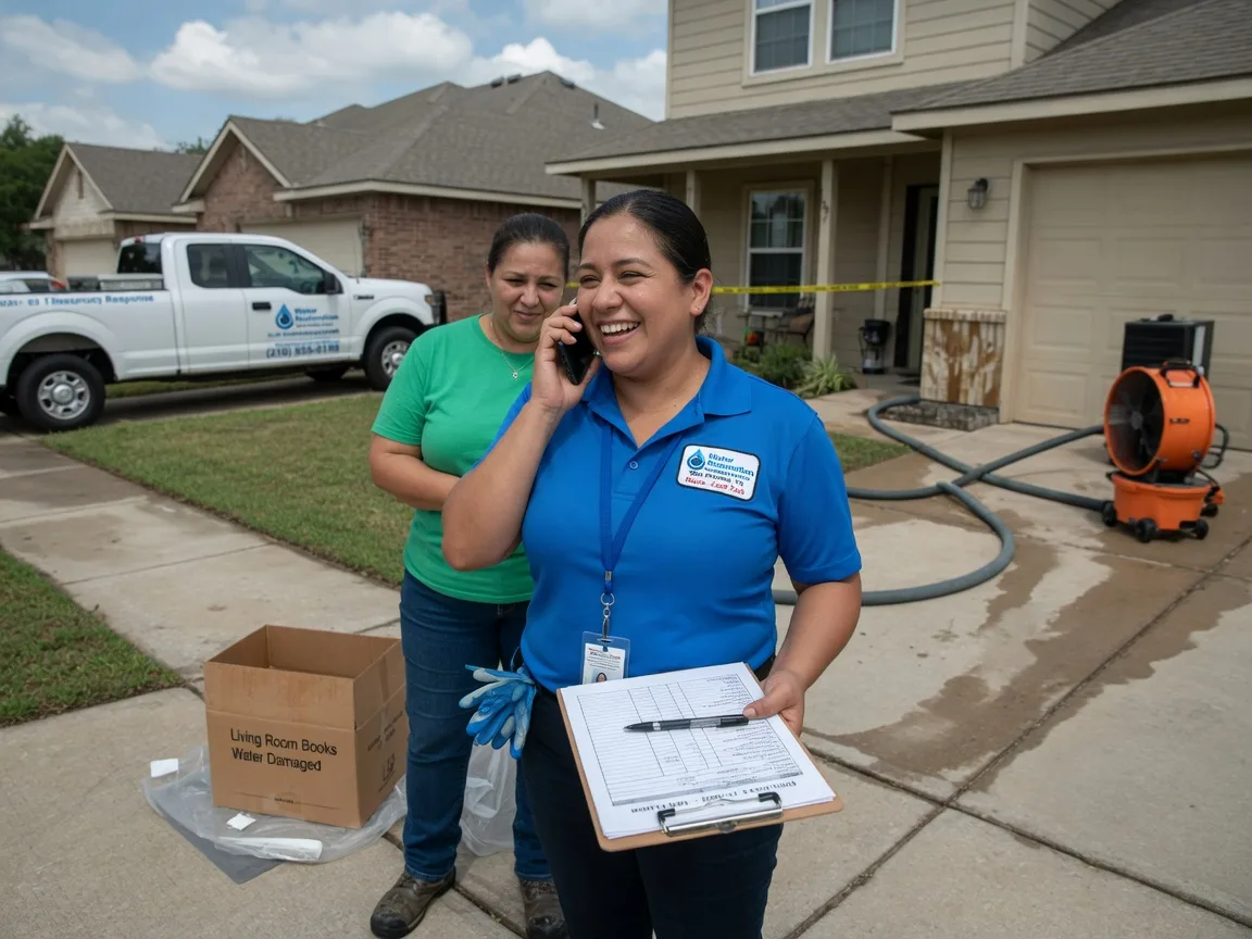 Water Damage Repair Copper Center, AK FAQs